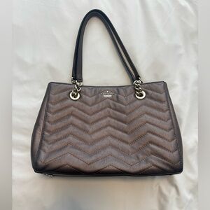 Kate Spade Espresso Leather Purse